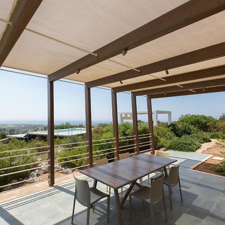 Fani Luxury Villas Torre Pali Eksteriør billede