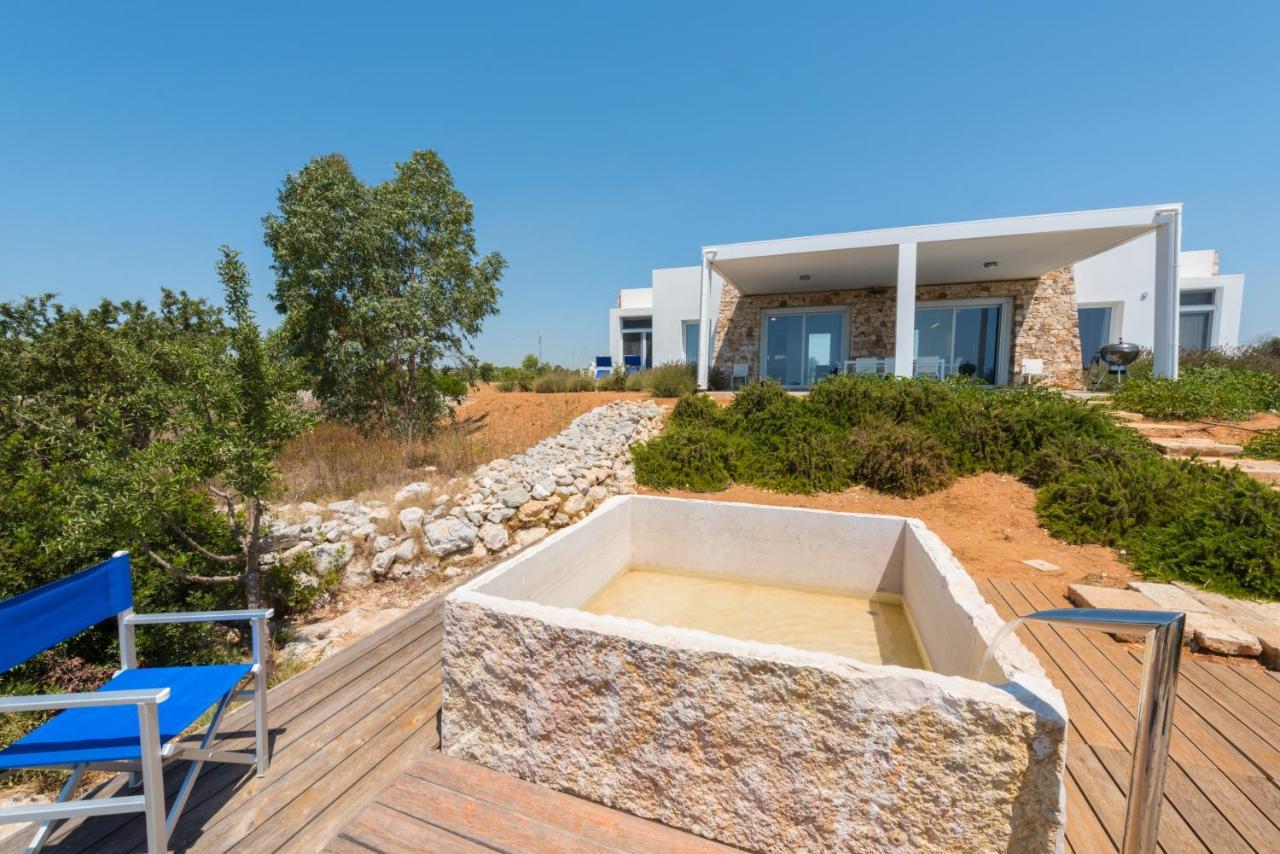 Fani Luxury Villas Torre Pali Eksteriør billede