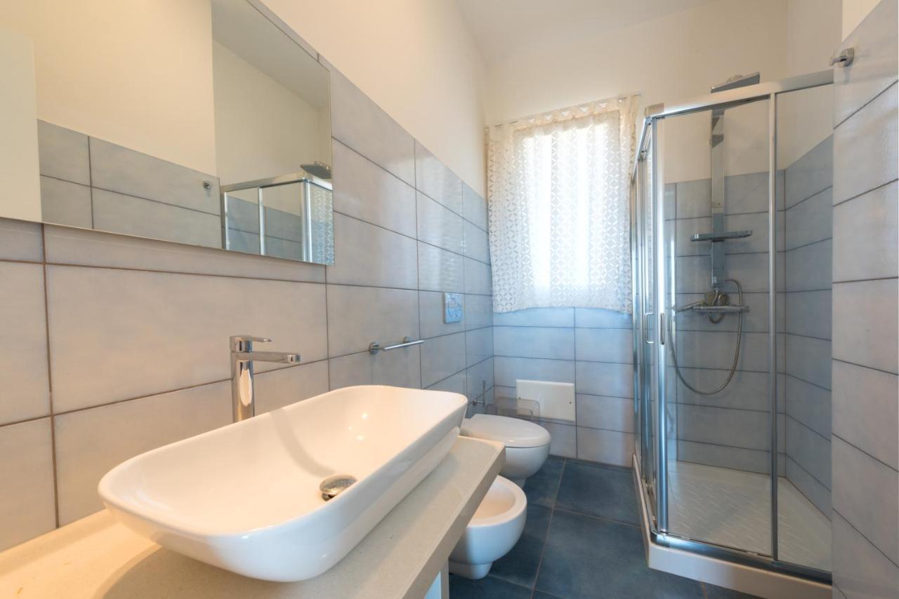 Fani Luxury Villas Torre Pali Eksteriør billede
