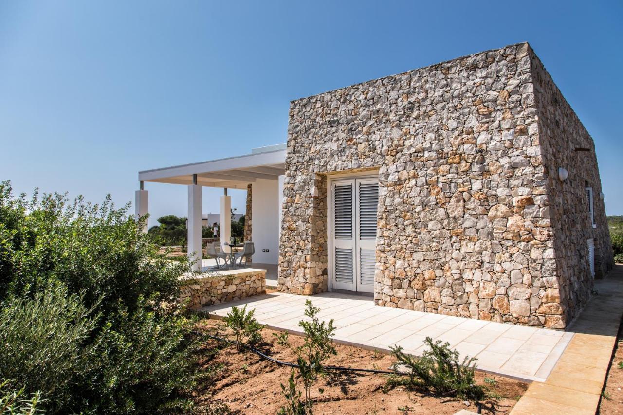 Fani Luxury Villas Torre Pali Eksteriør billede