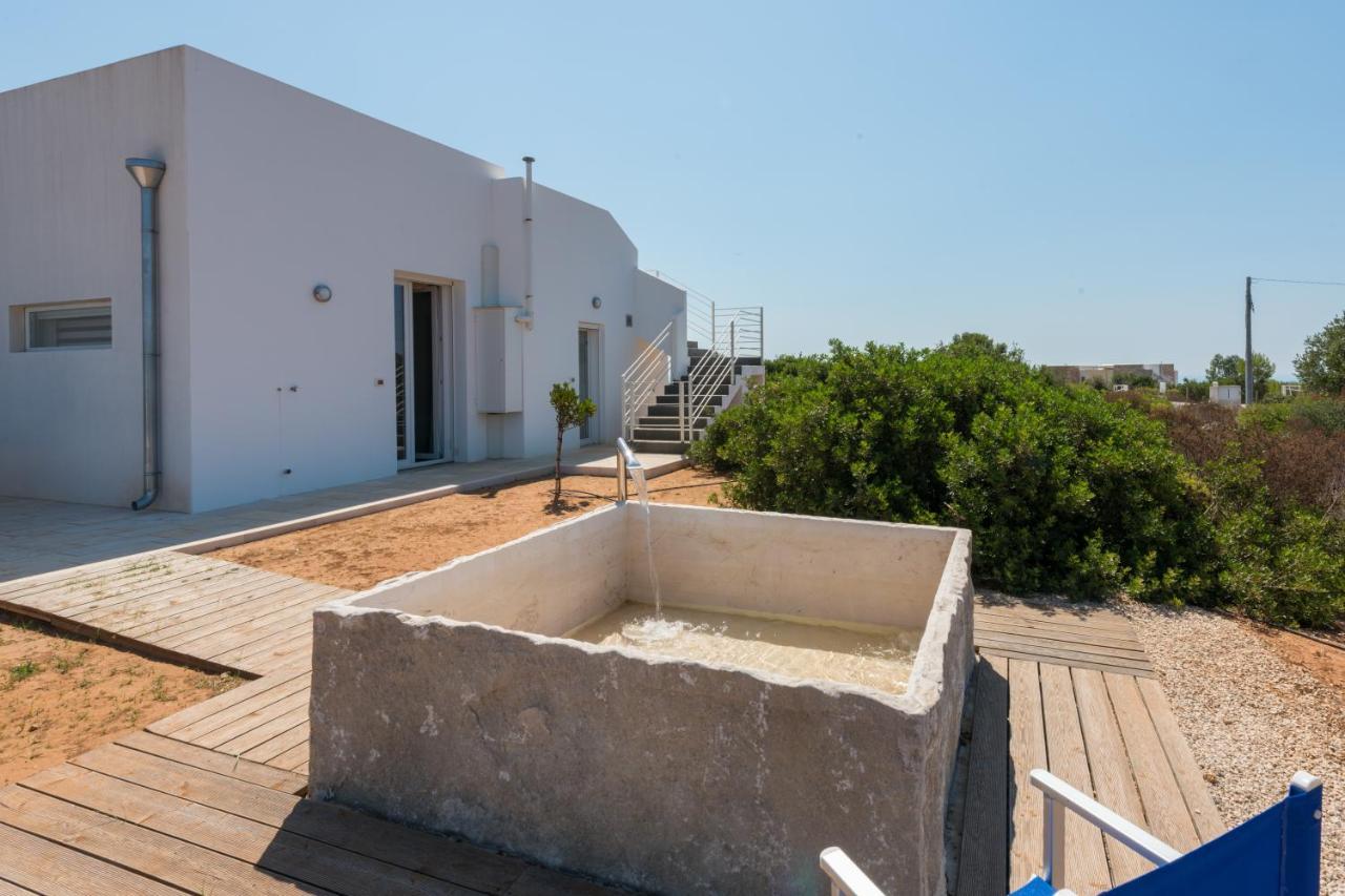 Fani Luxury Villas Torre Pali Eksteriør billede