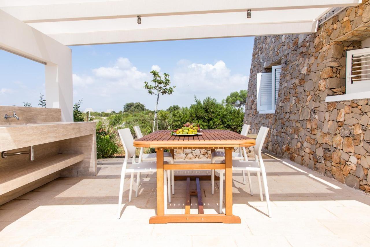 Fani Luxury Villas Torre Pali Eksteriør billede