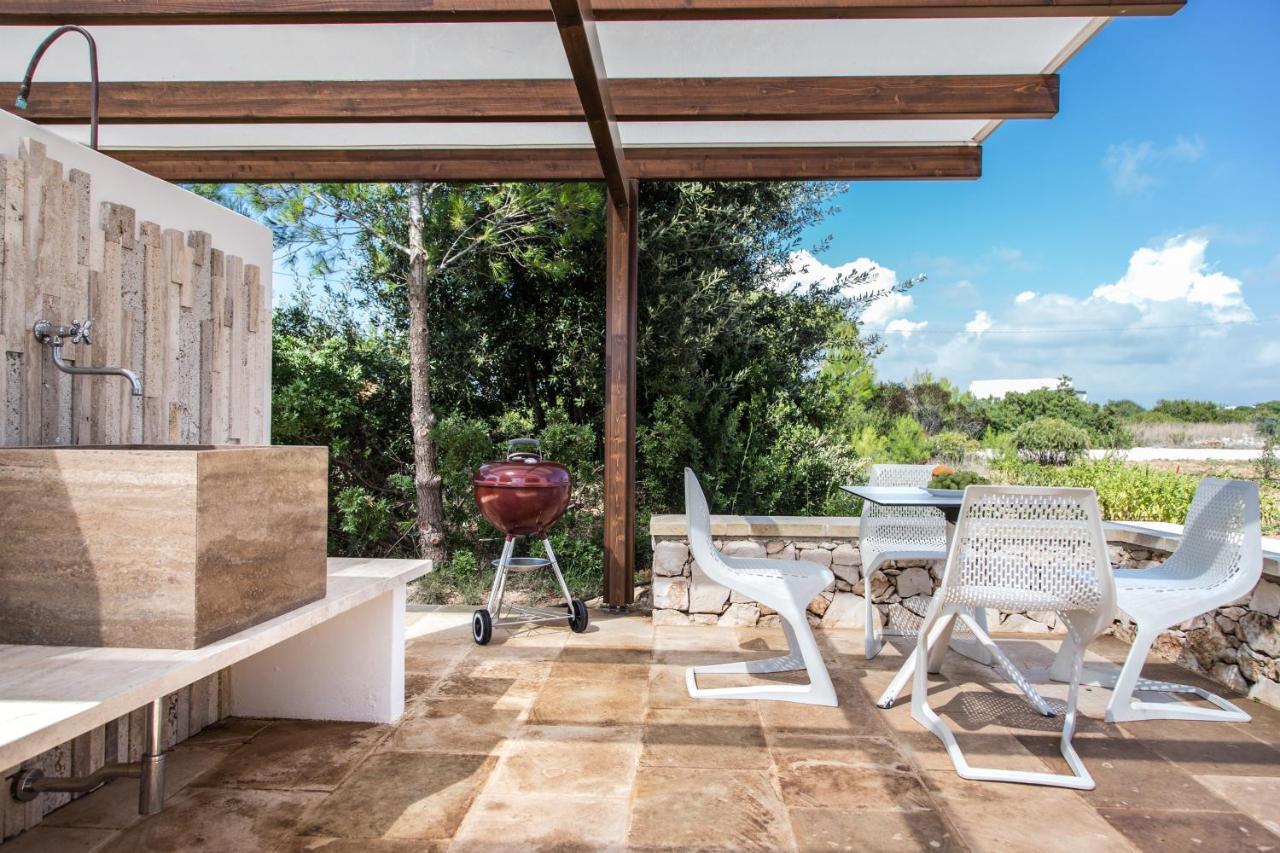 Fani Luxury Villas Torre Pali Eksteriør billede