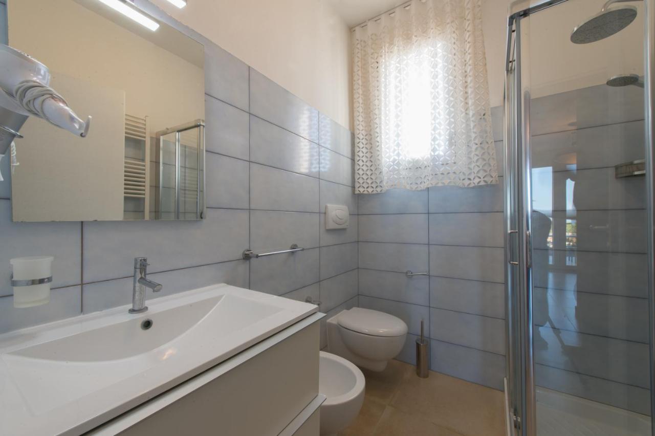 Fani Luxury Villas Torre Pali Eksteriør billede