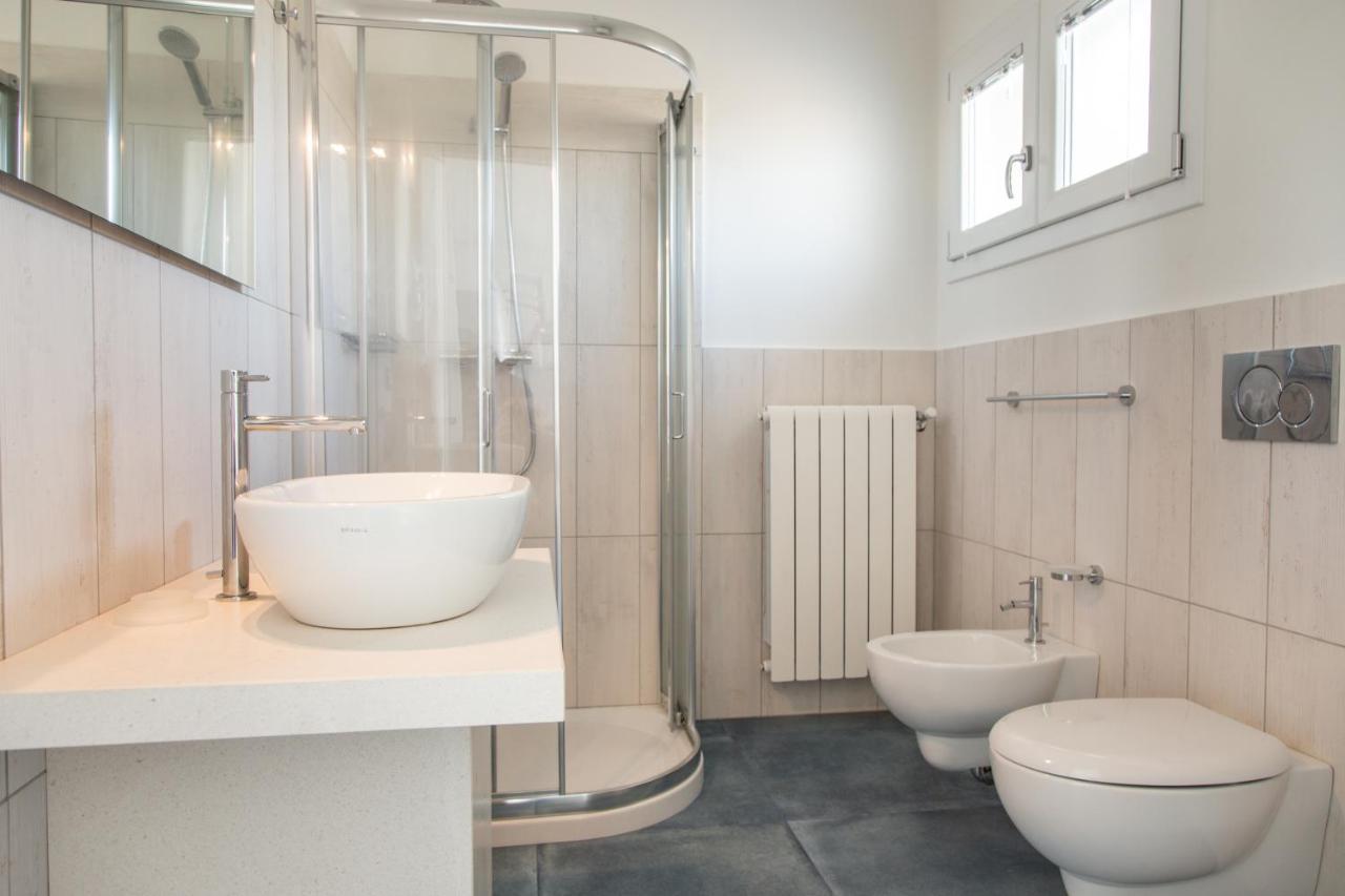Fani Luxury Villas Torre Pali Eksteriør billede