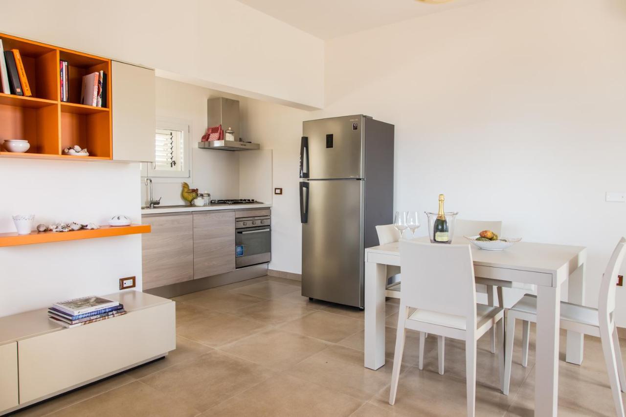 Fani Luxury Villas Torre Pali Eksteriør billede