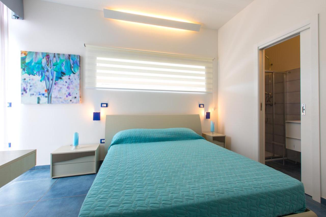 Fani Luxury Villas Torre Pali Eksteriør billede