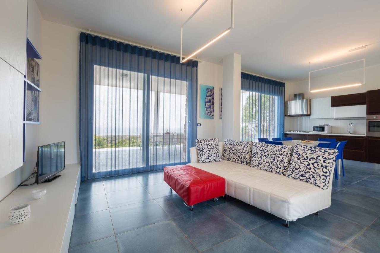 Fani Luxury Villas Torre Pali Eksteriør billede