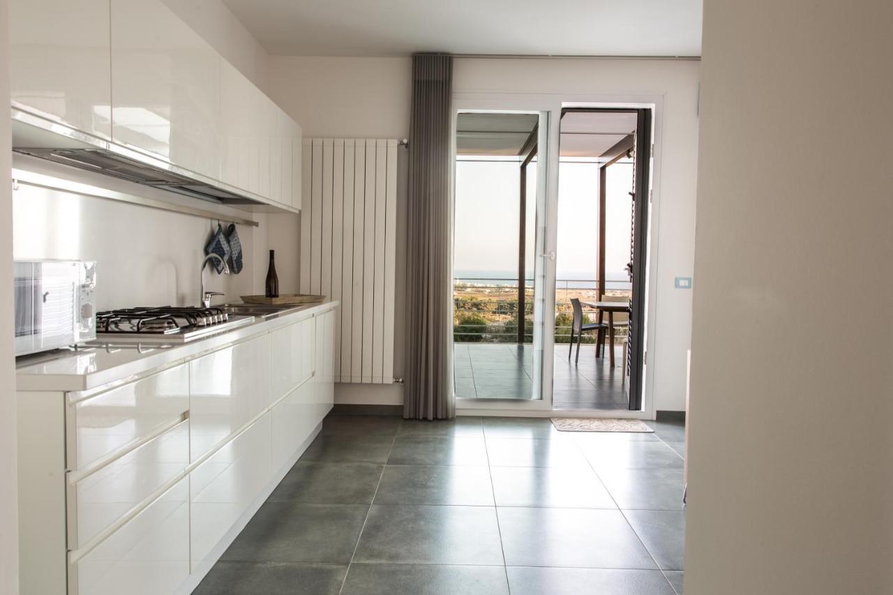 Fani Luxury Villas Torre Pali Eksteriør billede