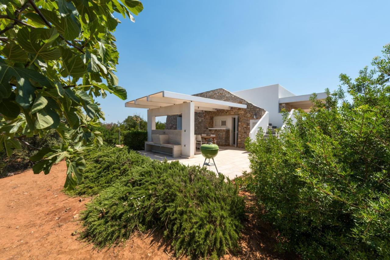 Fani Luxury Villas Torre Pali Eksteriør billede