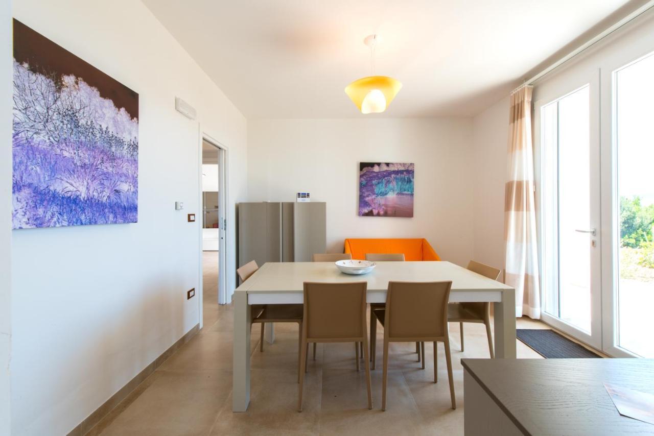 Fani Luxury Villas Torre Pali Eksteriør billede