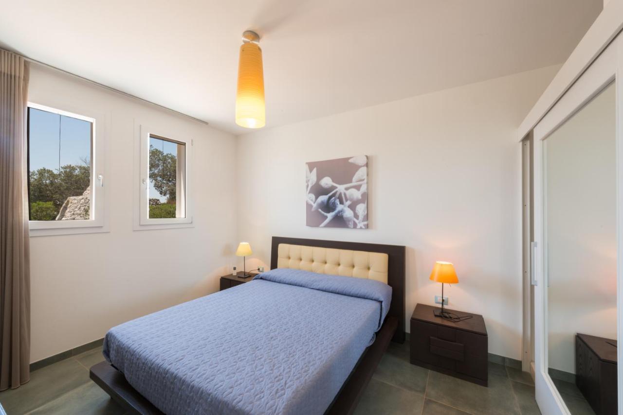 Fani Luxury Villas Torre Pali Eksteriør billede