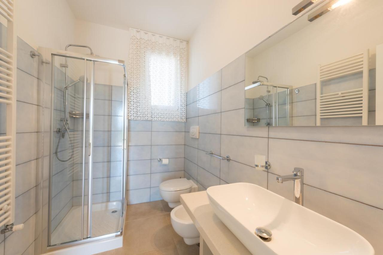 Fani Luxury Villas Torre Pali Eksteriør billede