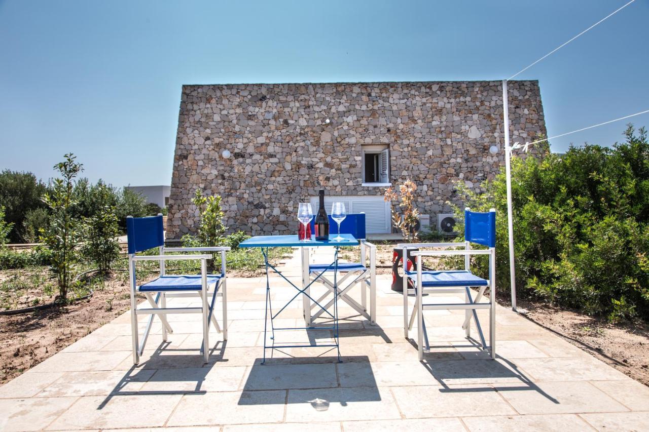 Fani Luxury Villas Torre Pali Eksteriør billede