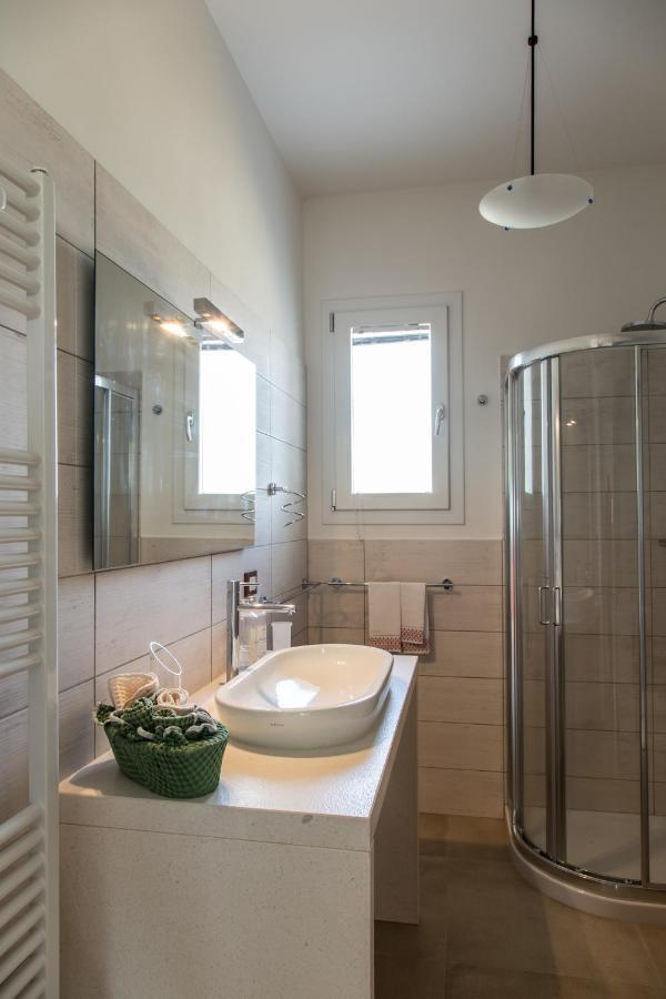 Fani Luxury Villas Torre Pali Eksteriør billede