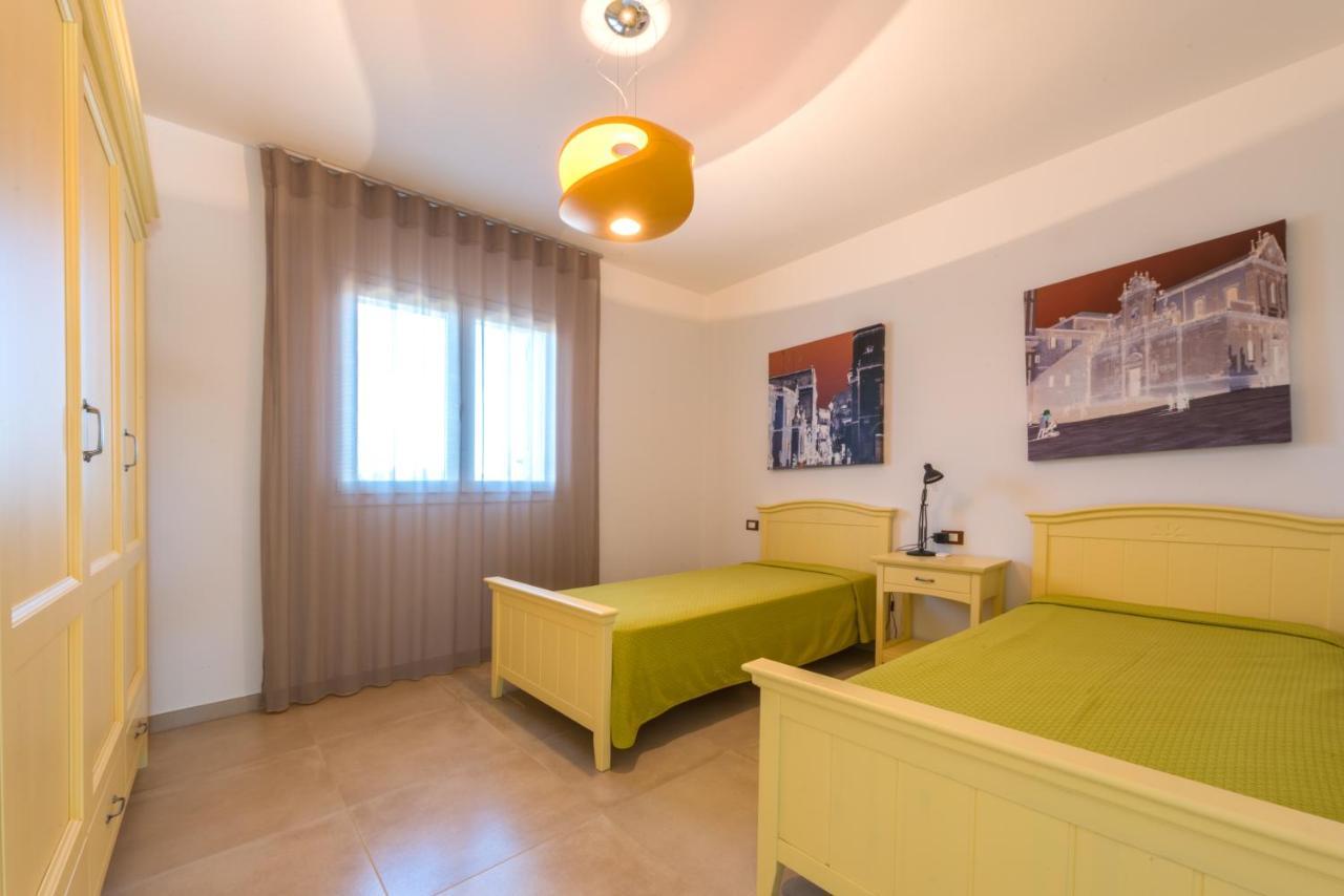Fani Luxury Villas Torre Pali Eksteriør billede