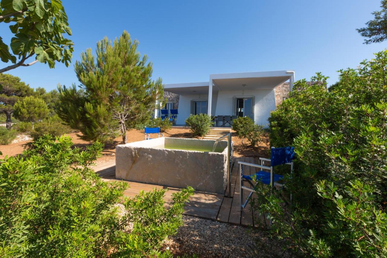 Fani Luxury Villas Torre Pali Eksteriør billede