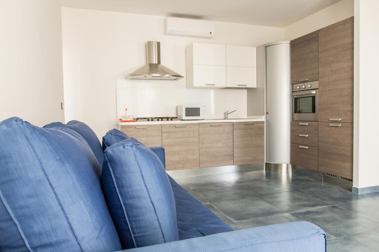 Fani Luxury Villas Torre Pali Eksteriør billede