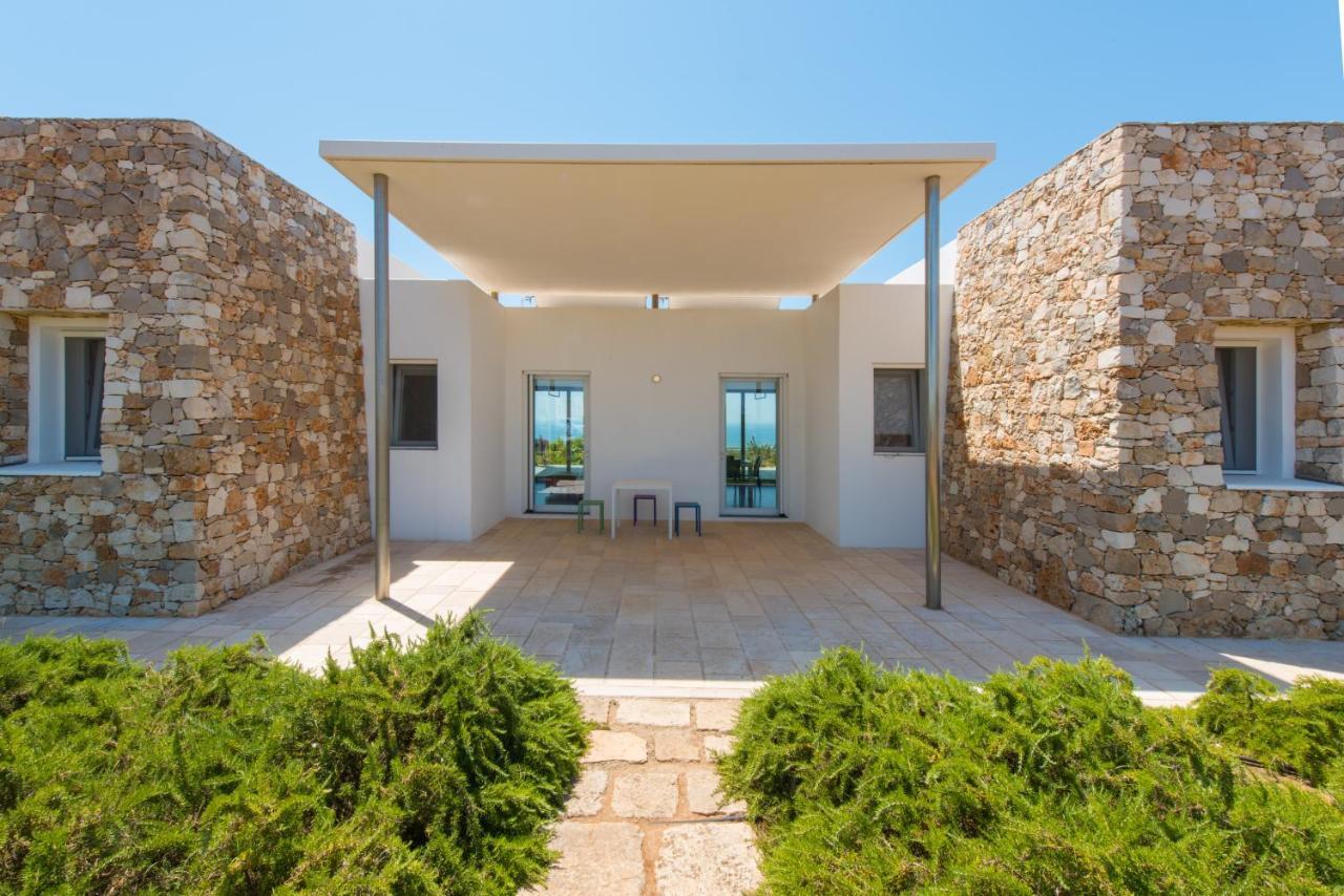 Fani Luxury Villas Torre Pali Eksteriør billede