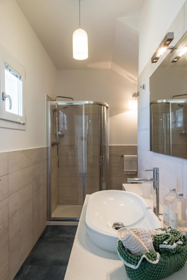 Fani Luxury Villas Torre Pali Eksteriør billede