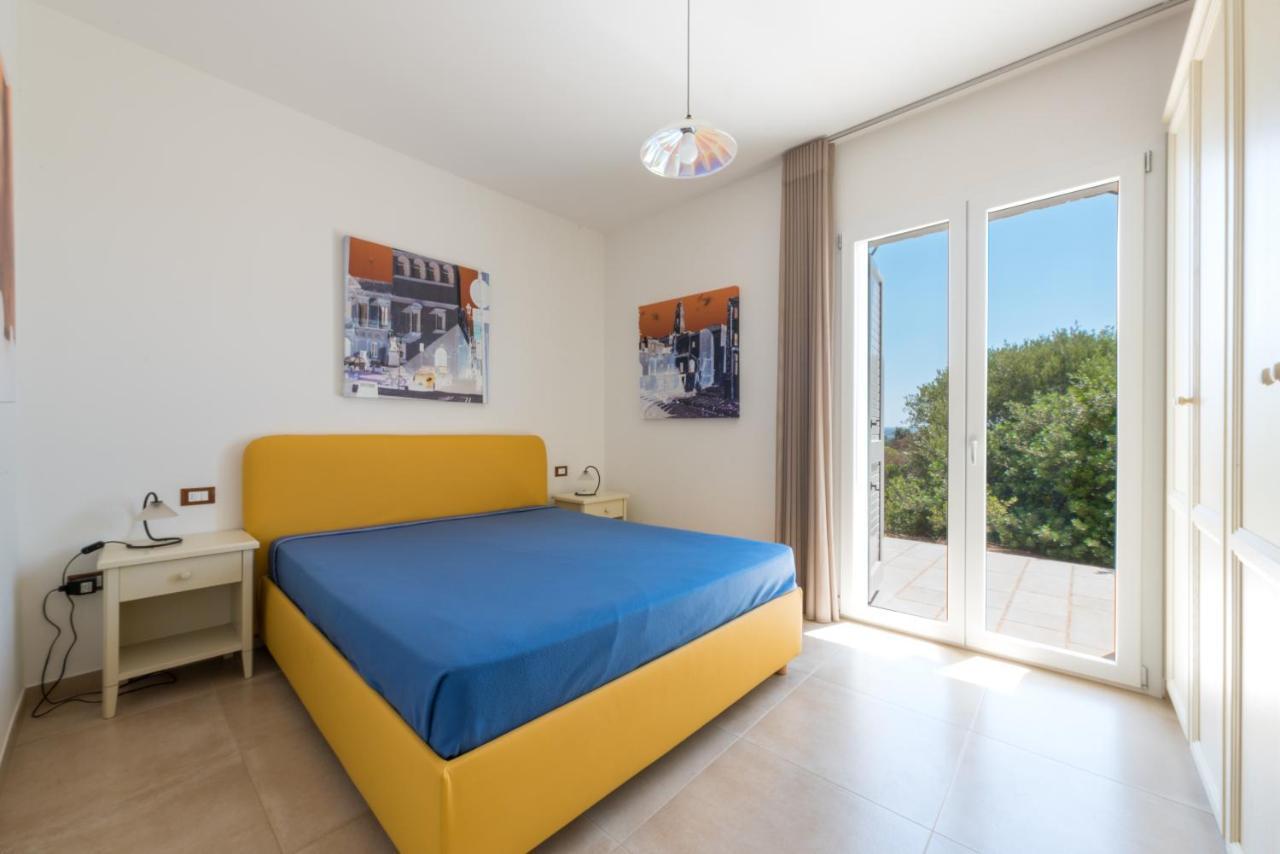 Fani Luxury Villas Torre Pali Eksteriør billede