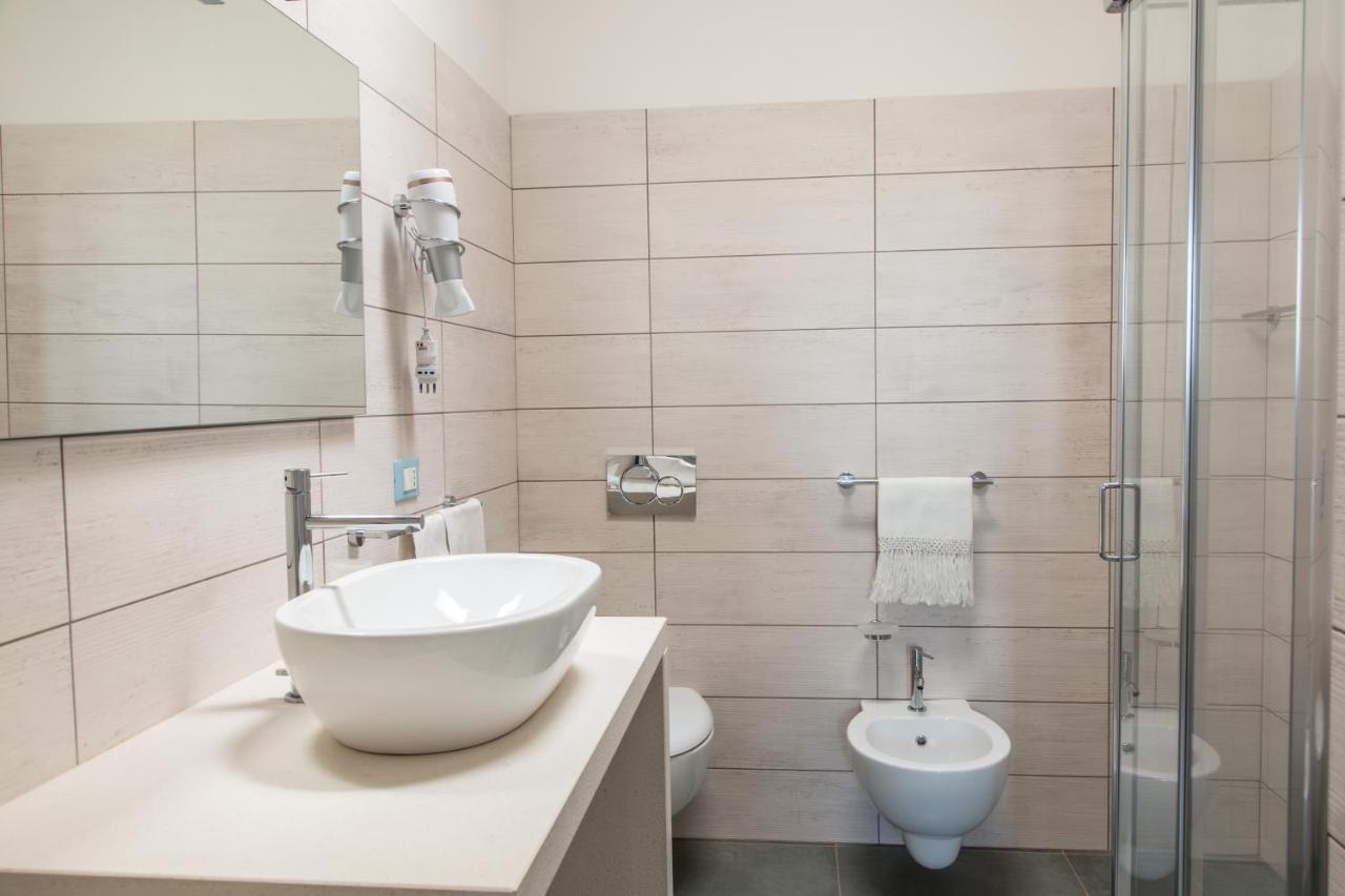 Fani Luxury Villas Torre Pali Eksteriør billede